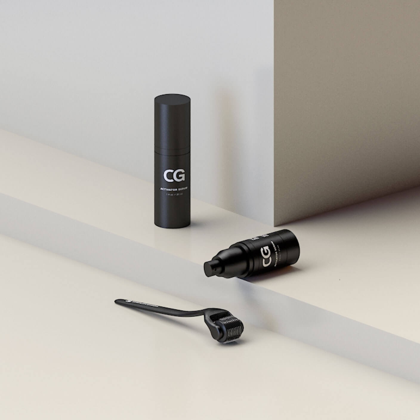 The Beard Growth Kit Copenhagen Grooming