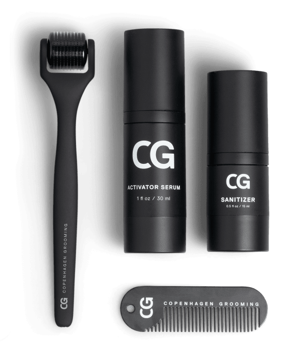 Copenhagen Grooming − The Beard Growth Revolution − Worldwide Shipping